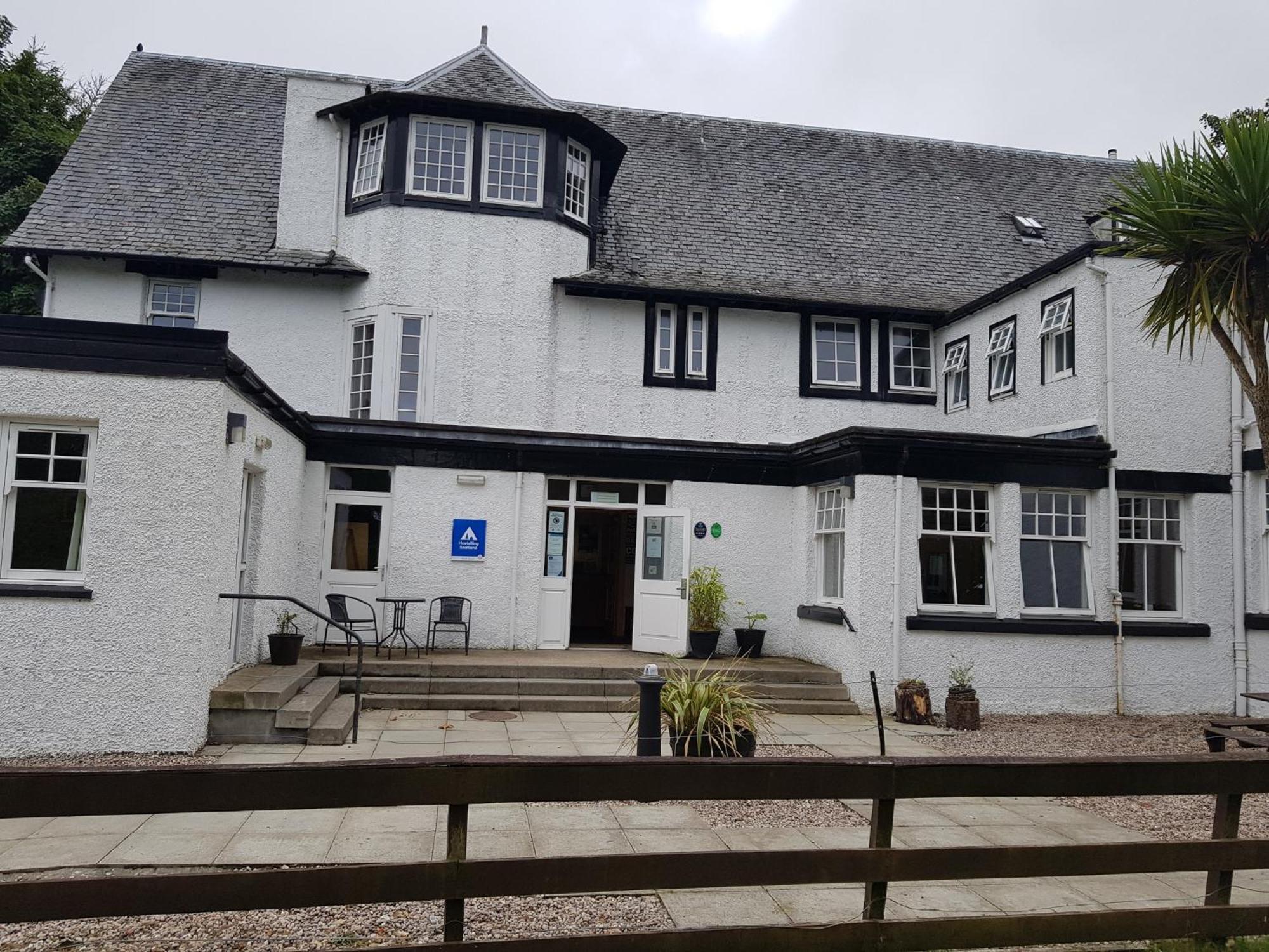 Lochranza Youth Hostel Kültér fotó