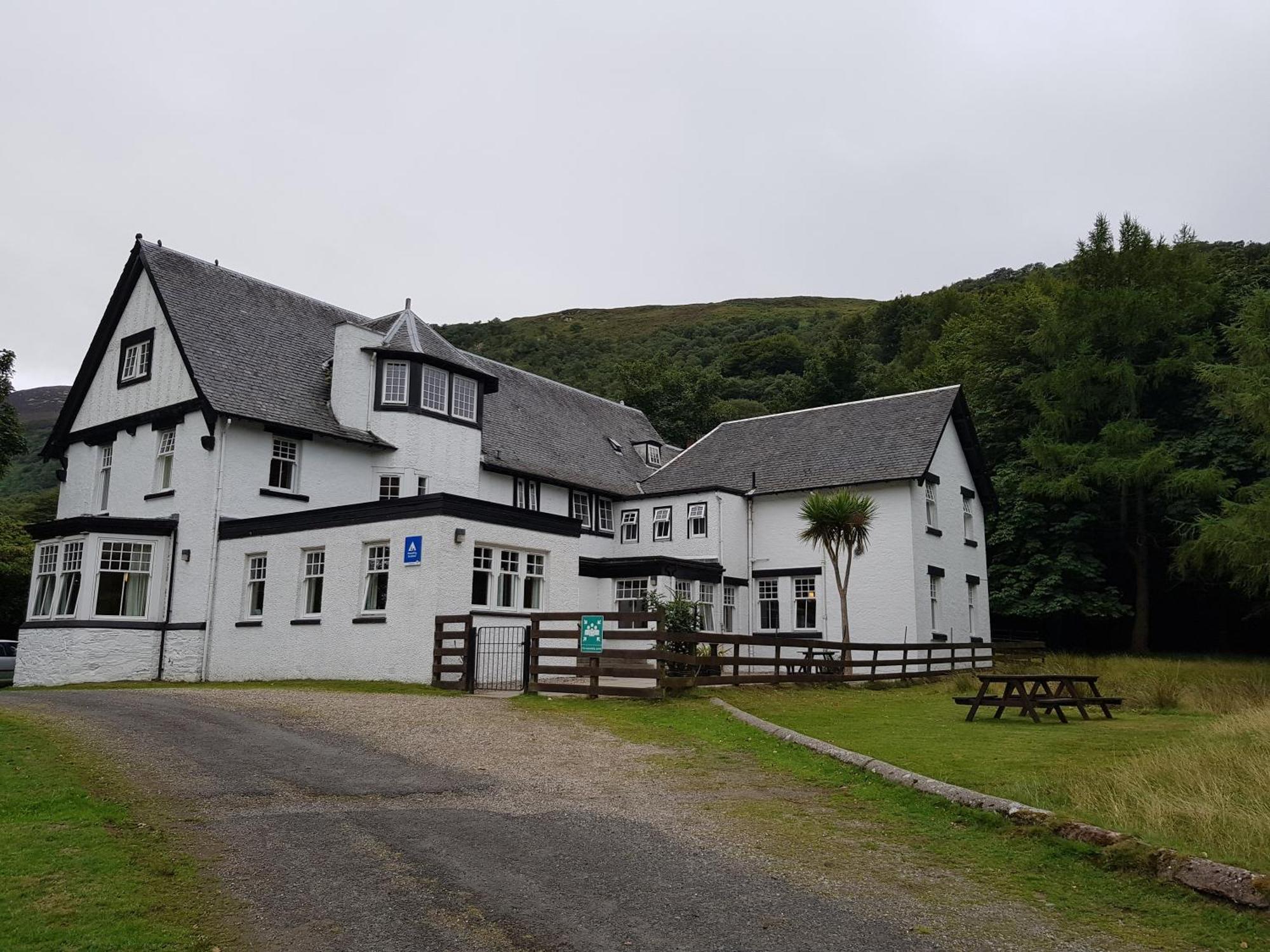 Lochranza Youth Hostel Kültér fotó