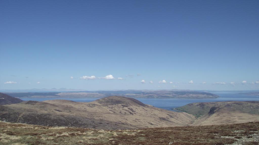 Lochranza Youth Hostel Kültér fotó