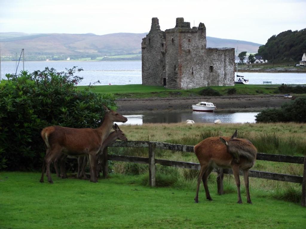Lochranza Youth Hostel Kültér fotó