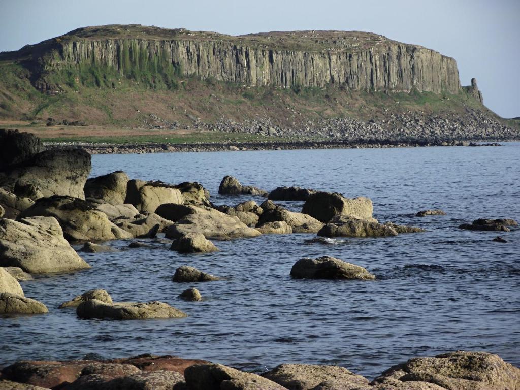 Lochranza Youth Hostel Kültér fotó