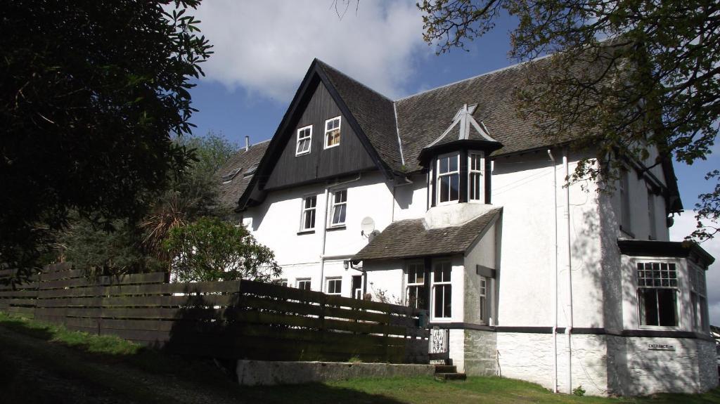 Lochranza Youth Hostel Kültér fotó