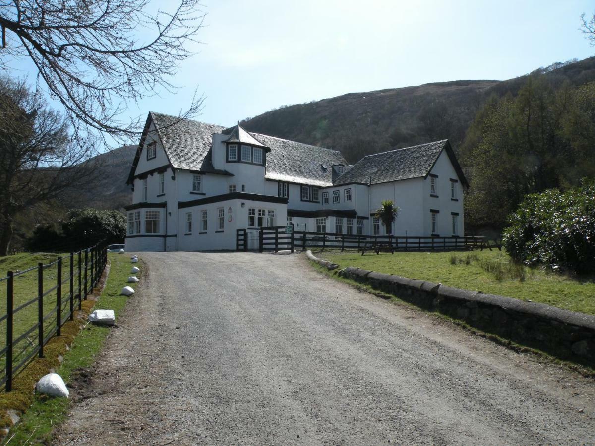 Lochranza Youth Hostel Kültér fotó