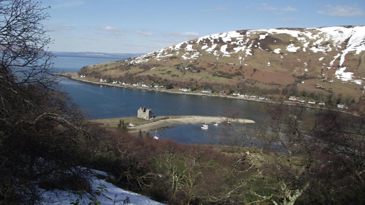 Lochranza Youth Hostel Kültér fotó